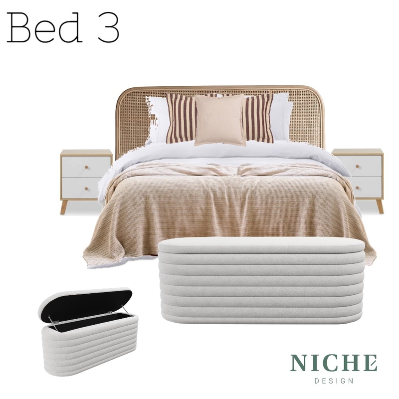 Palm Beach - bed 3 Mood Board by Kristy Last on Style Sourcebook