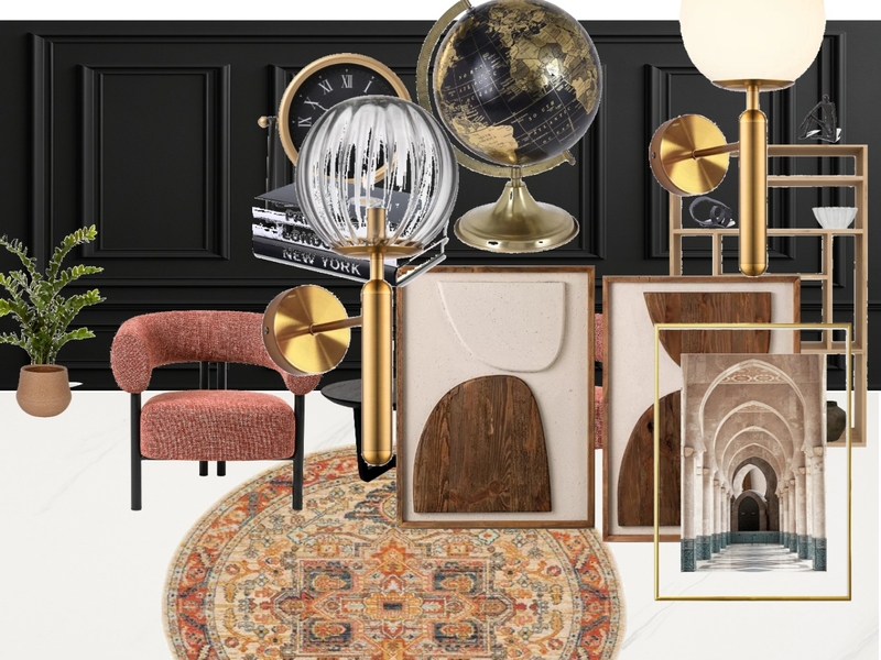 CloneMe Moodboard option 2.a Mood Board by Asma Murekatete on Style Sourcebook