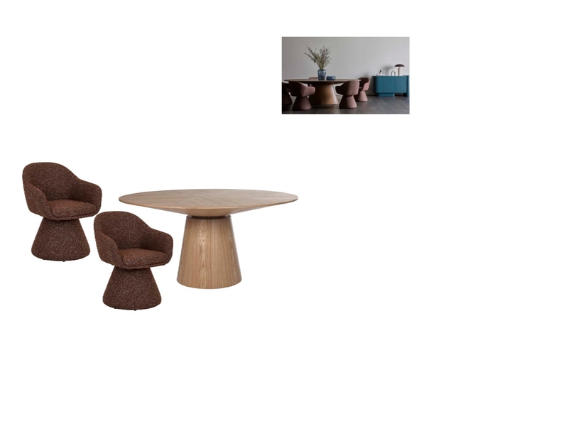 Dining - 102/171 Mounts Bay Road, Perth Mood Board by Nest Interiors on Style Sourcebook