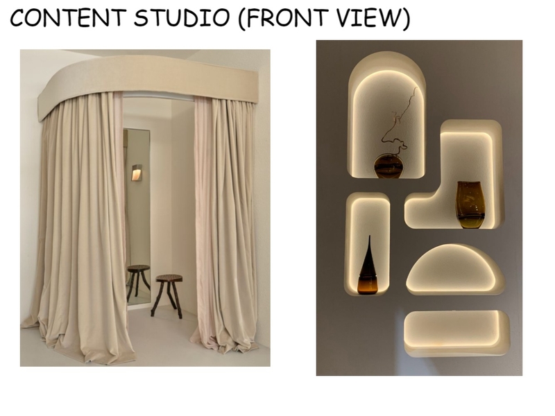 ALHAJA CONTENT STUDIO Mood Board by Oeuvre Designs 2 on Style Sourcebook