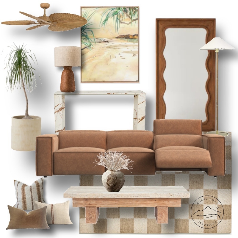 rust lounge Mood Board by Rocky Cove Interiors on Style Sourcebook