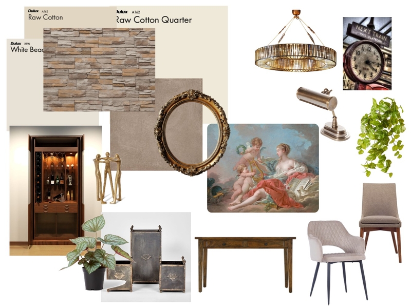 Facu planta baja recepción Mood Board by gabybeck@gmail.com on Style Sourcebook