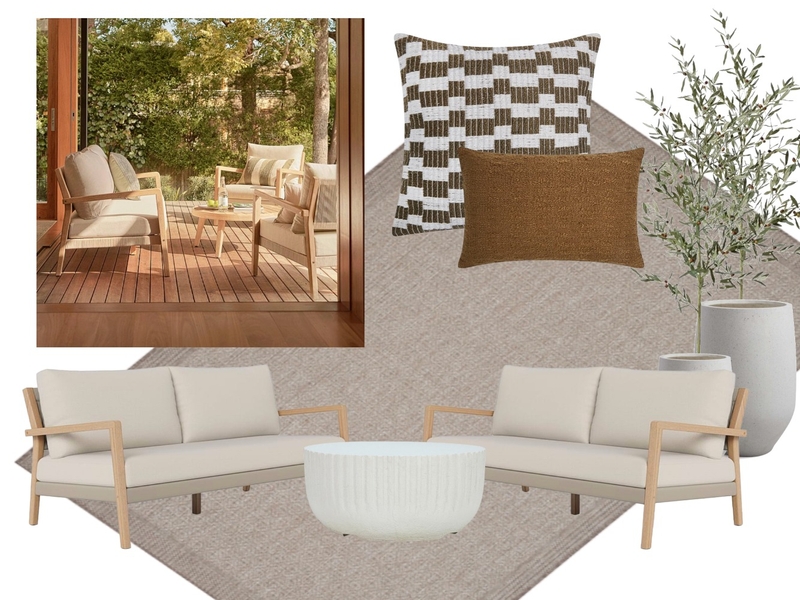 3 malachite street -  Keperra outdoor balcony Mood Board by tlaws on Style Sourcebook