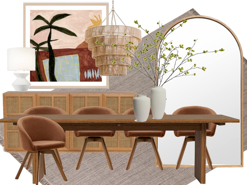 3 malachite street -  Keperra dining room Mood Board by tlaws on Style Sourcebook