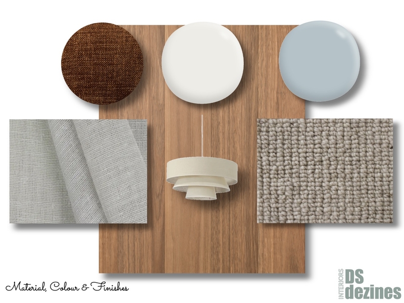 Millett Finishes Mood Board by DSdezines Interiors on Style Sourcebook