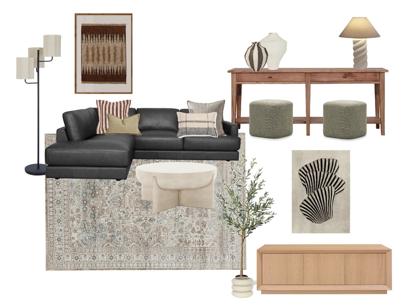 west-living room Mood Board by House of Cove on Style Sourcebook