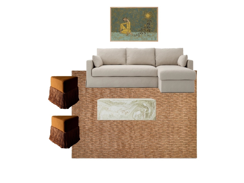 Living Room - 1 Mood Board by esraa.y.kalil@gmail.com on Style Sourcebook