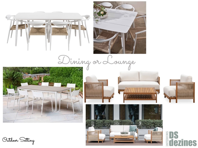 Chat Outdoor Mood Board by DSdezines Interiors on Style Sourcebook
