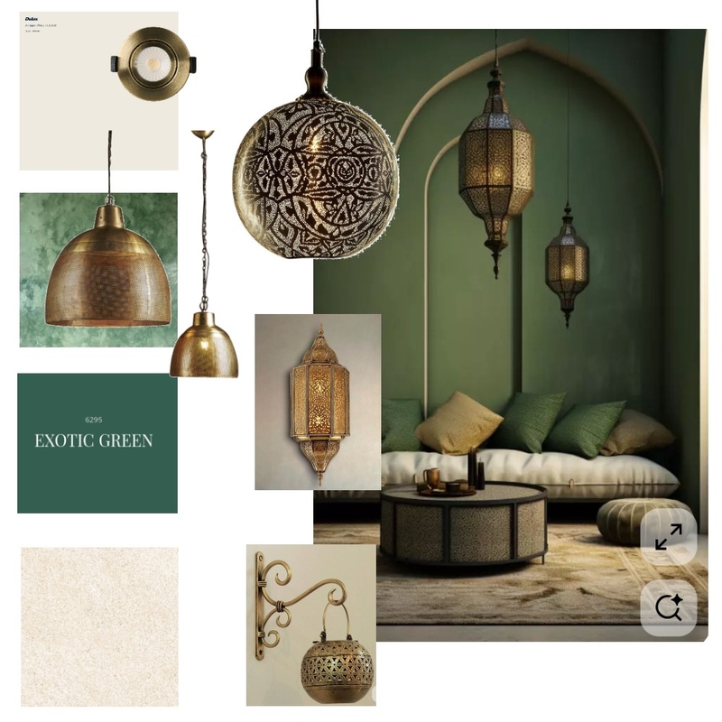 Lights and Paints/Floors Mood Board by dolphitash on Style Sourcebook