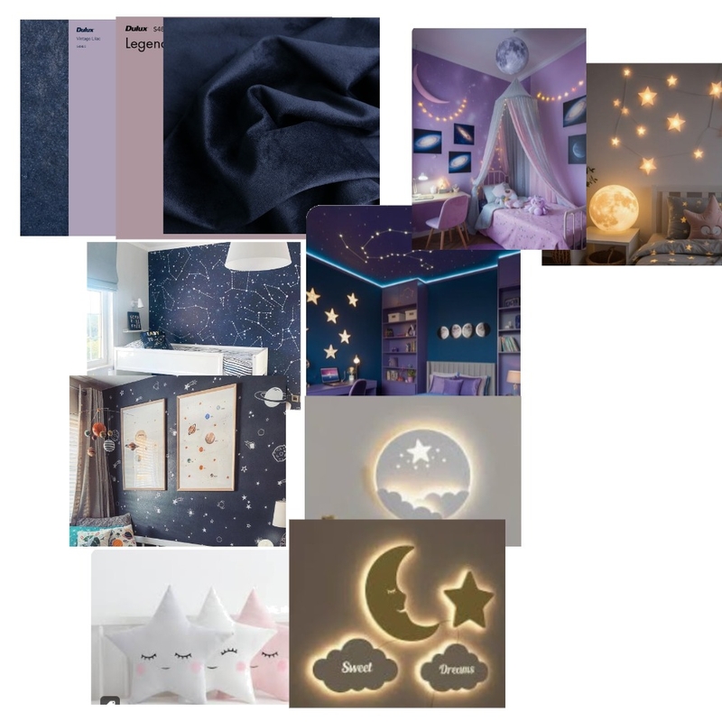 Mila's space room Mood Board by Raji on Style Sourcebook
