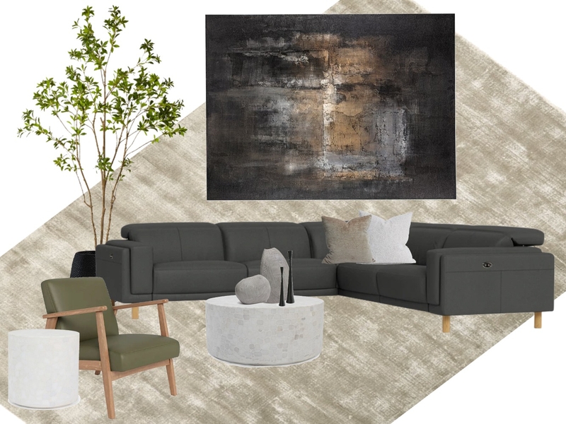 49 champions cres - Brookwater main lounge Mood Board by tlaws on Style Sourcebook