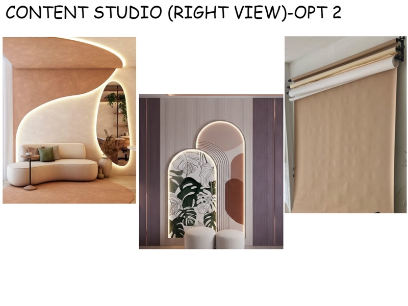 ALHAJA CONTENT STUDIO Mood Board by Oeuvre Designs 2 on Style Sourcebook