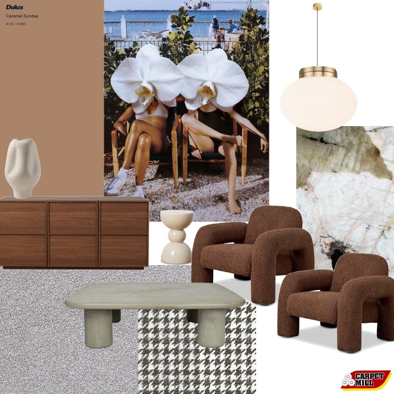 tawny moodboard Mood Board by ellieatcarpetmill on Style Sourcebook