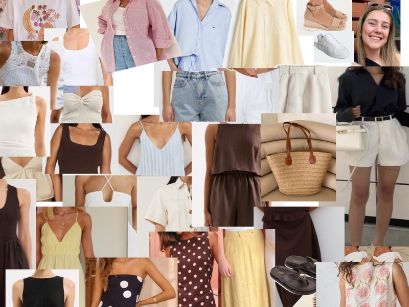 Summer 25-26 Mood Board by meredithkselman@gmail.com on Style Sourcebook