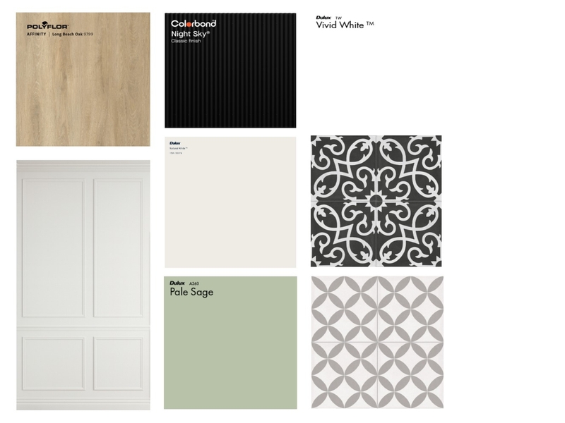 Restoration Interior 1 Mood Board by juansepuentesg on Style Sourcebook