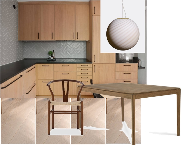 kitchen Mood Board by tomaskarkalas on Style Sourcebook