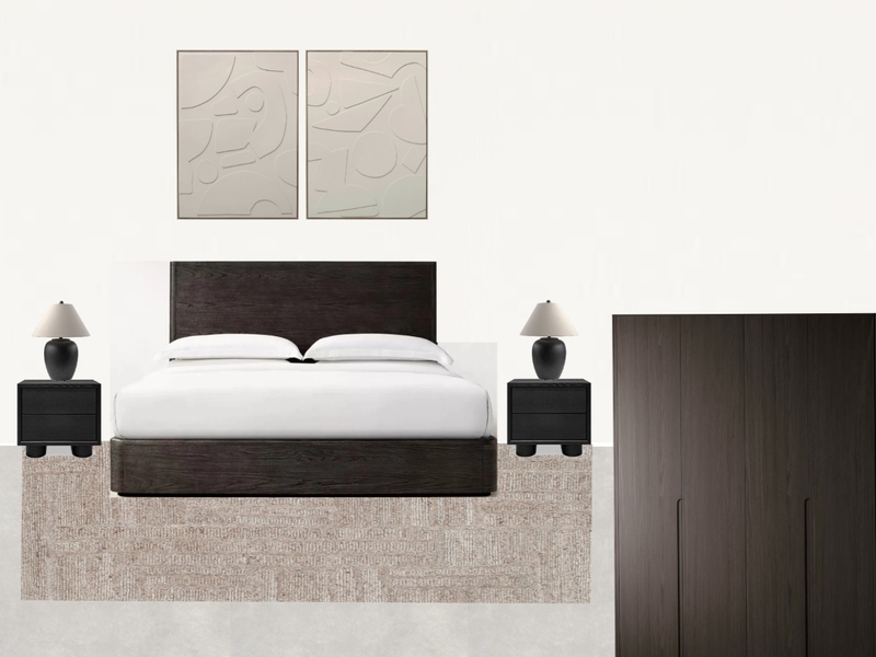 bedroom Mood Board by lucalbano98 on Style Sourcebook