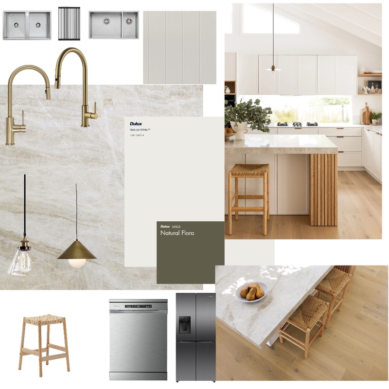 Kitchen Mood Board by kristy36@live.com.au on Style Sourcebook