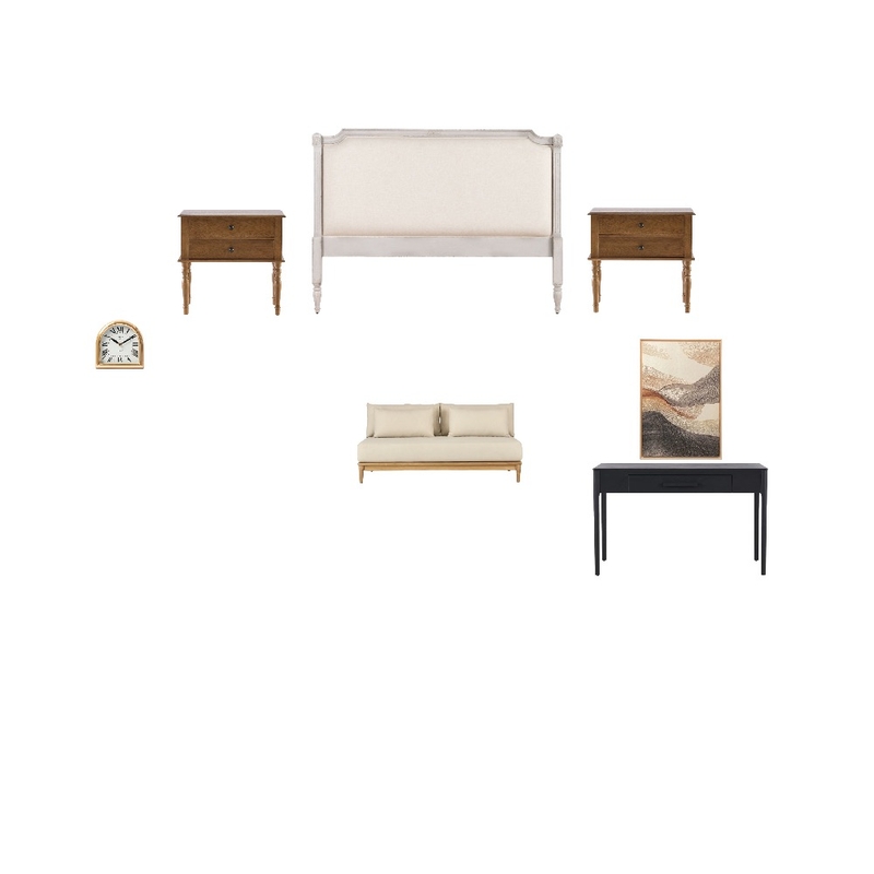Bedroom1 Mood Board by Mankoana on Style Sourcebook
