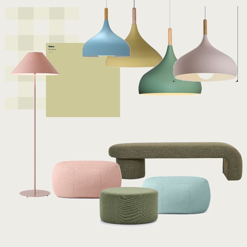 Recibidor Mood Board by Del Mar on Style Sourcebook