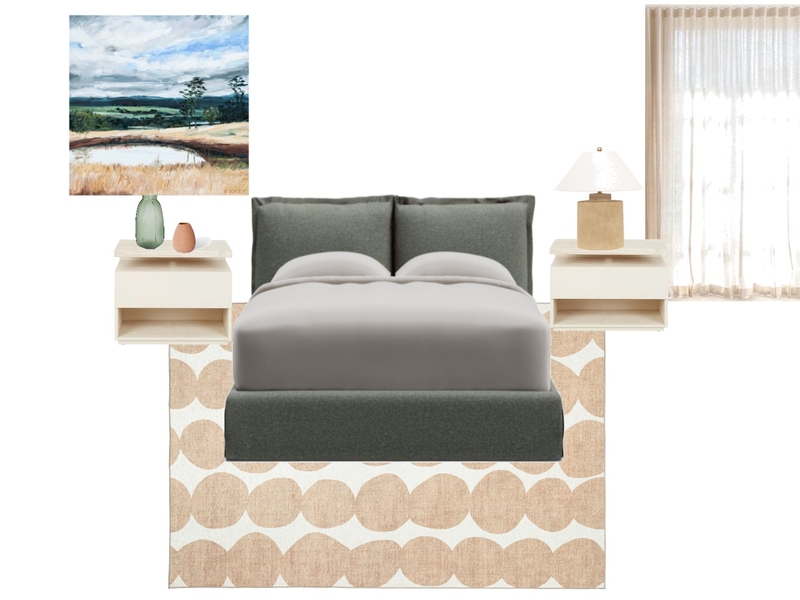 Main Bedroom - 13 Alexander St, Penshurst Mood Board by peta.cleary@bigpond.com on Style Sourcebook