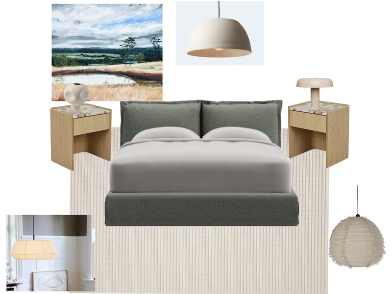 MAibn Bedroom - Alexander St Mood Board by peta.cleary@bigpond.com on Style Sourcebook