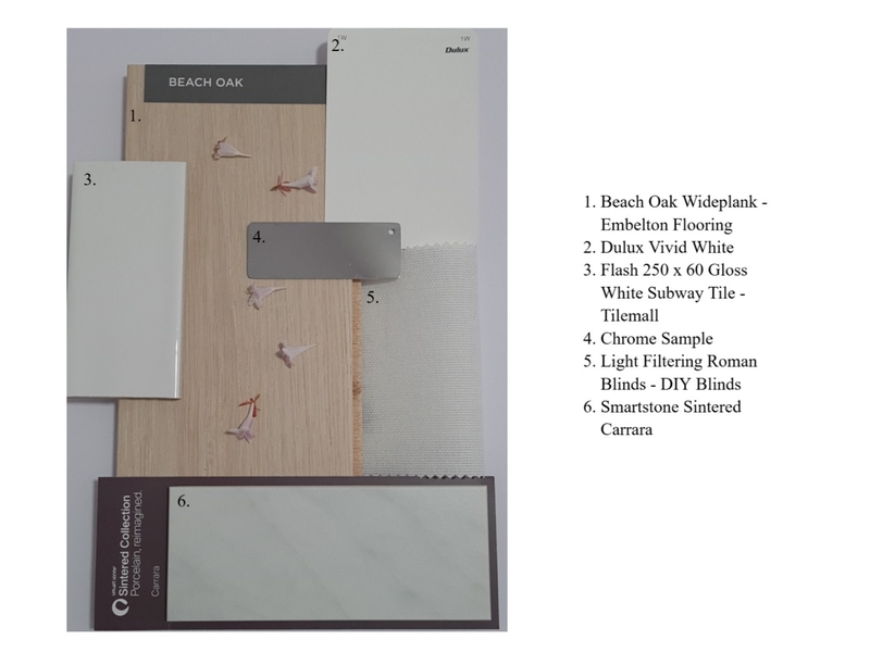 Wyralla Road Kitchen Materials Board Mood Board by botany75 on Style Sourcebook