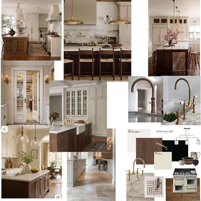 Kitchen Mood Board by Aoife M on Style Sourcebook