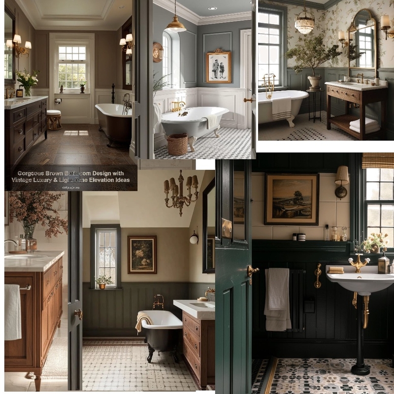 Downstairs bathroom/Upstairs bathroom Mood Board by Aoife M on Style Sourcebook
