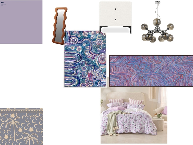 Cosmic Mood Board by Blackcat2726 on Style Sourcebook
