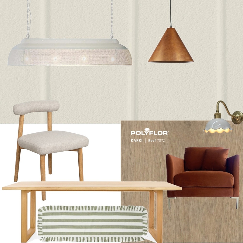 Co-Working Mood Board by alison.c on Style Sourcebook