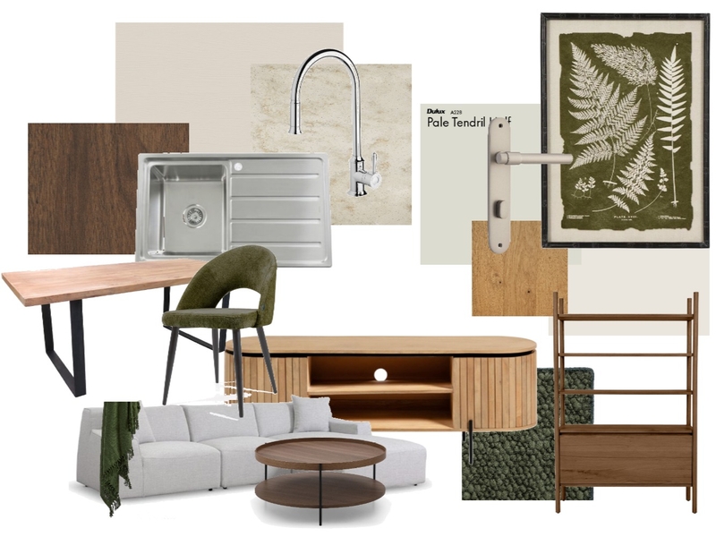 Rennovation Mood Board by honeybee25 on Style Sourcebook