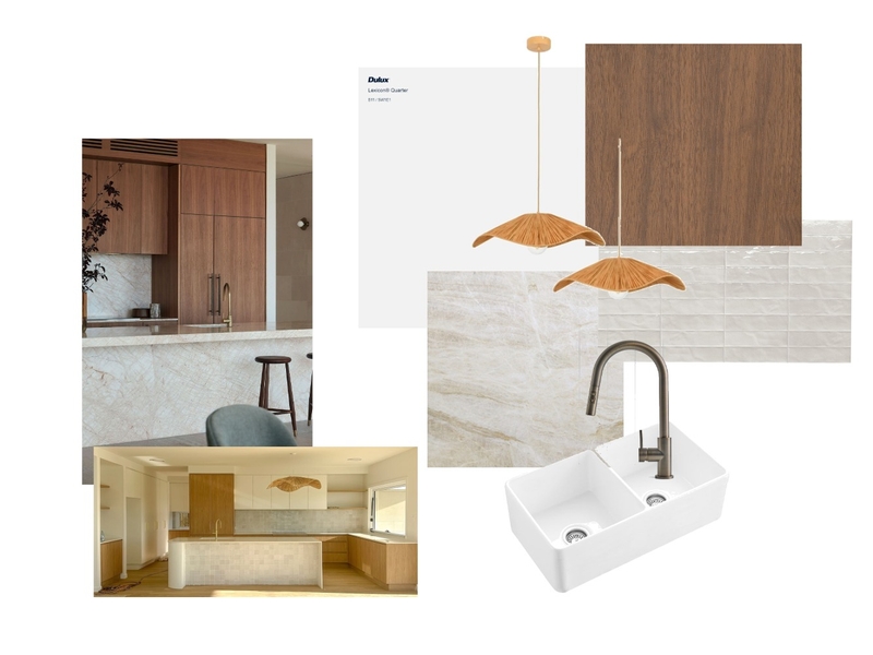 Kitchen Mood Board by Casa delle Pere on Style Sourcebook