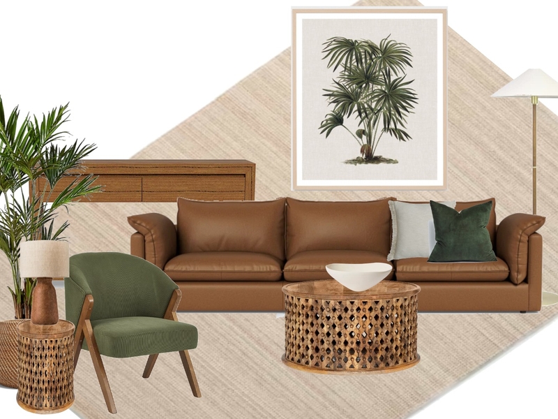 4 Osterley street, Yeronga  -  Lounge room Mood Board by tlaws on Style Sourcebook