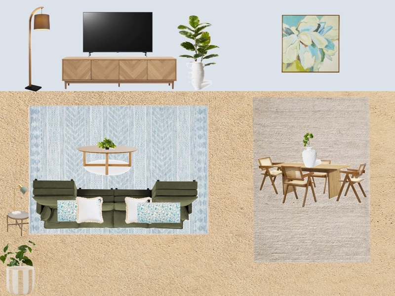 Living Dining Yamanto Mood Board by Grace Your Space on Style Sourcebook