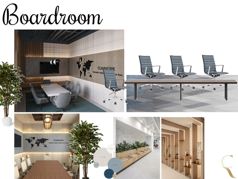 Boardroom Mood Board by dimakatso on Style Sourcebook