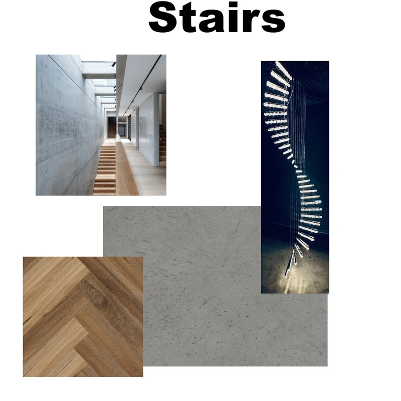 STAIRS Mood Board by FMA INTERIORS on Style Sourcebook