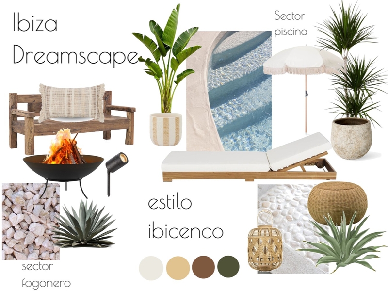 mood board ibiza Mood Board by MariaDanielaBalbi on Style Sourcebook