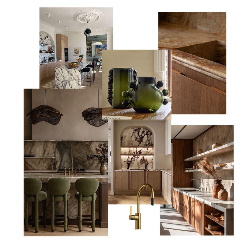 Kitchen inspo Mood Board by Lajla on Style Sourcebook