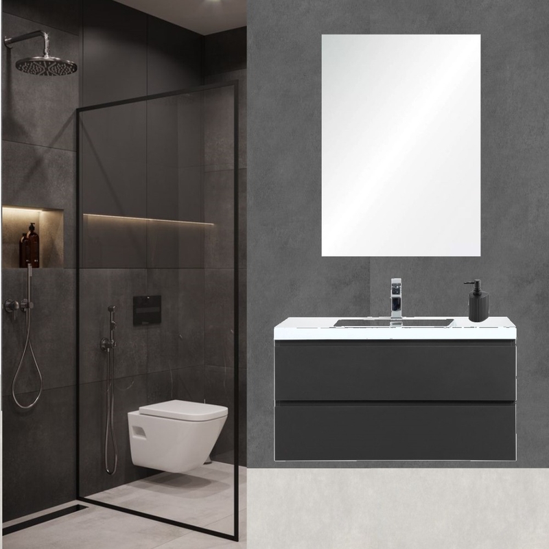 bathroom Mood Board by lucalbano98 on Style Sourcebook