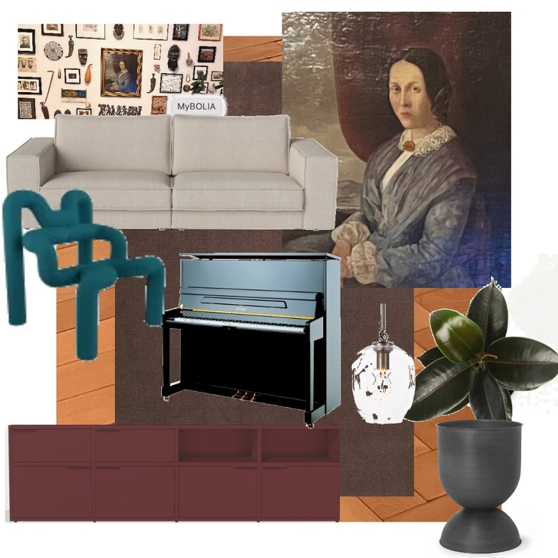 Family Room Mood Board by sarahhoibak on Style Sourcebook