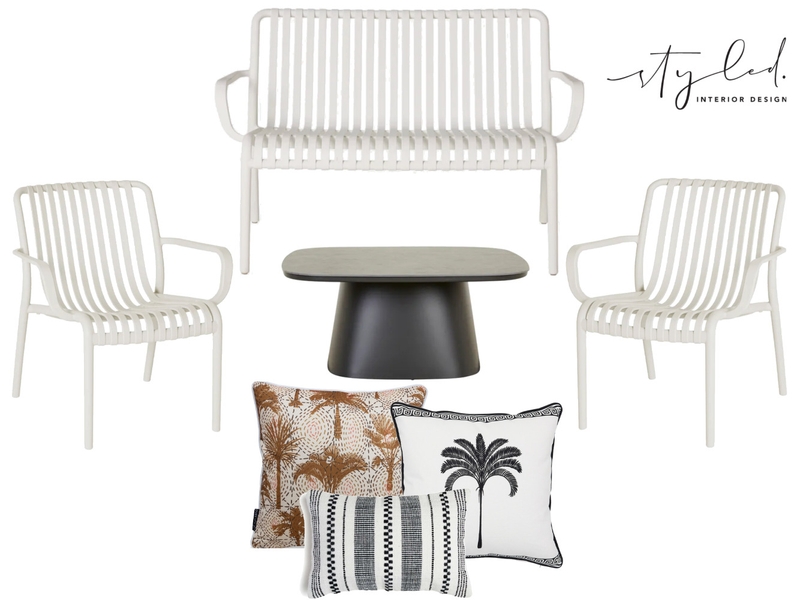McKenzie - Outdoor area Mood Board by Styled Interior Design on Style Sourcebook