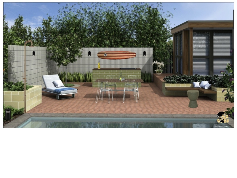 Outdoors Mood Board by De Novo Concepts on Style Sourcebook