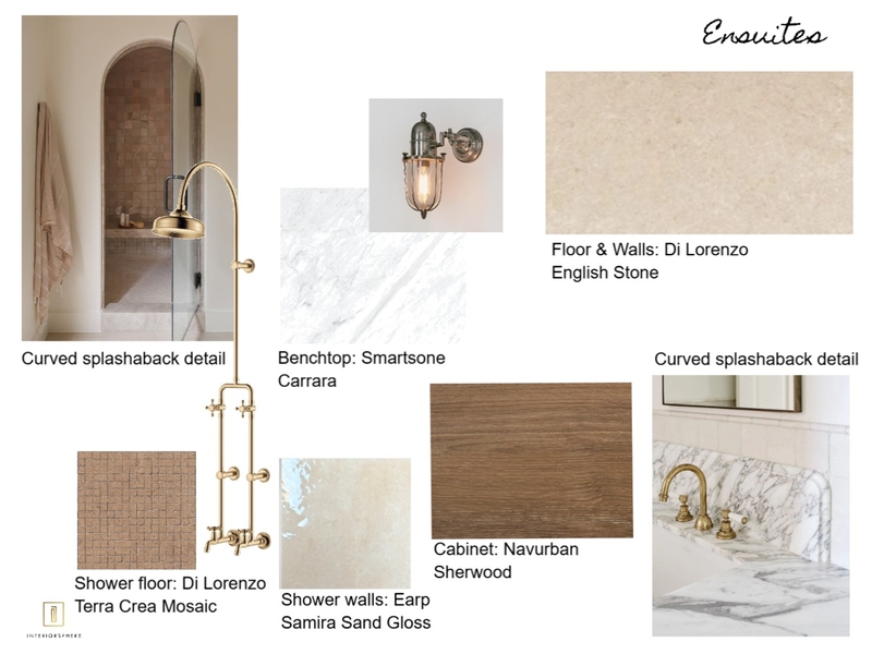 Maxlands Ensuites Mood Board by Interiorsphere on Style Sourcebook
