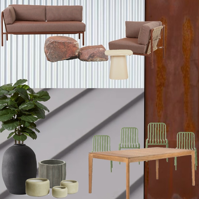 Exterior Mood Board by brookeamaro@gmail.com on Style Sourcebook