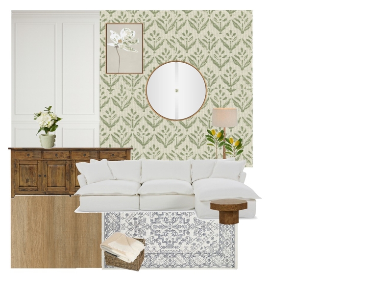 Country French Cottage Mood Board by alexzahou on Style Sourcebook