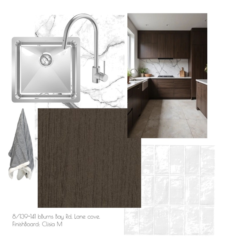 Kitchen Lane cove Mood Board by Cm decora on Style Sourcebook