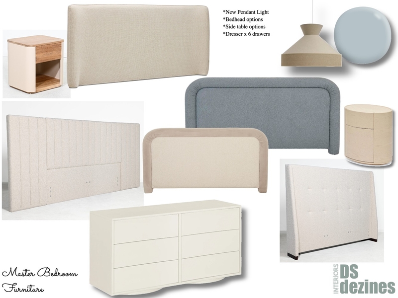 Millett Master furniture Mood Board by DSdezines Interiors on Style Sourcebook
