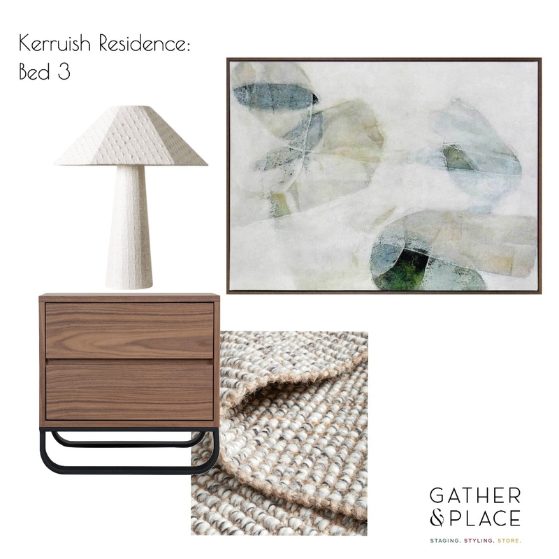 Kerruish Residence Mood Board by Gather & Place on Style Sourcebook