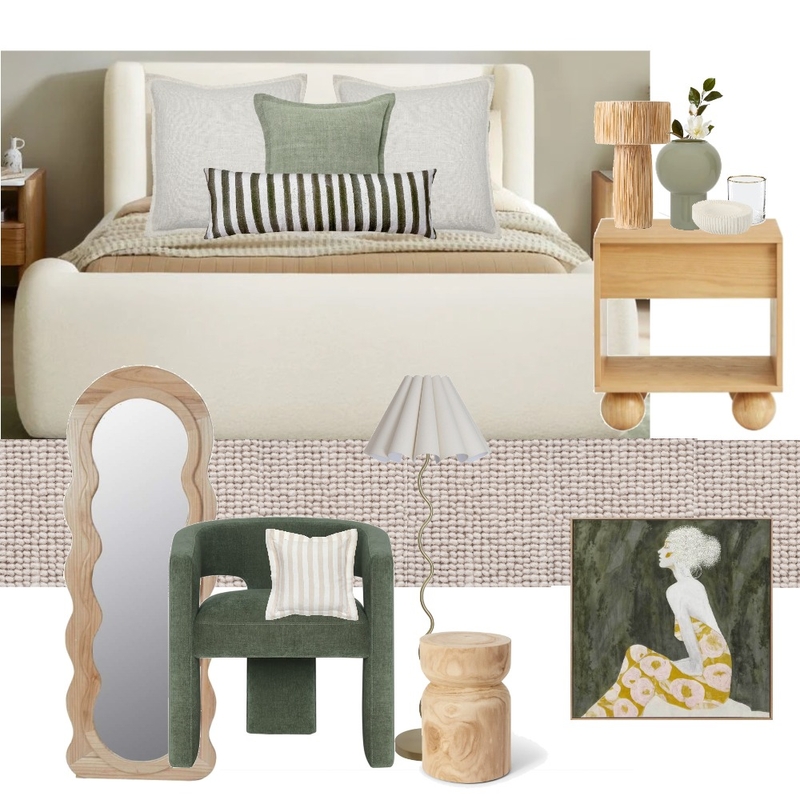 Spare room Mood Board by Living With Tash on Style Sourcebook